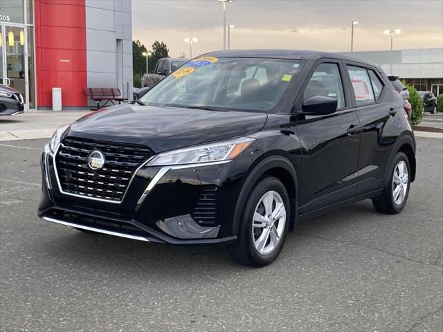 cardinale nissan new nissan kicks s