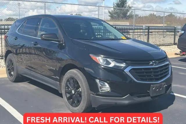 2019 Chevrolet Equinox LT for sale in Kenosha, WI