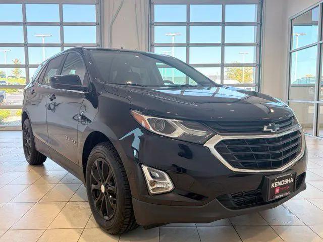 2019 Chevrolet Equinox LT for sale in Kenosha, WI