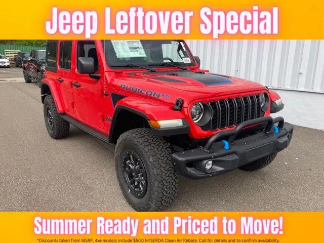 2023 Jeep Wrangler 4xe WRANGLER RUBICON 20TH ANNIVERSARY 4xe