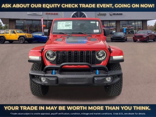 2023 Jeep Wrangler 4xe WRANGLER RUBICON 20TH ANNIVERSARY 4xe