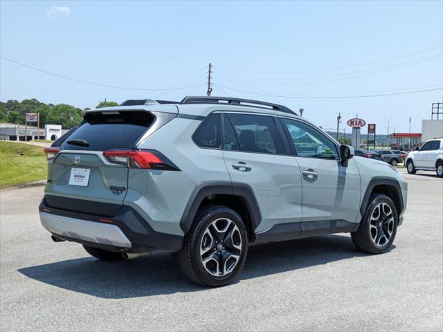 2021 Toyota RAV4 Adventure