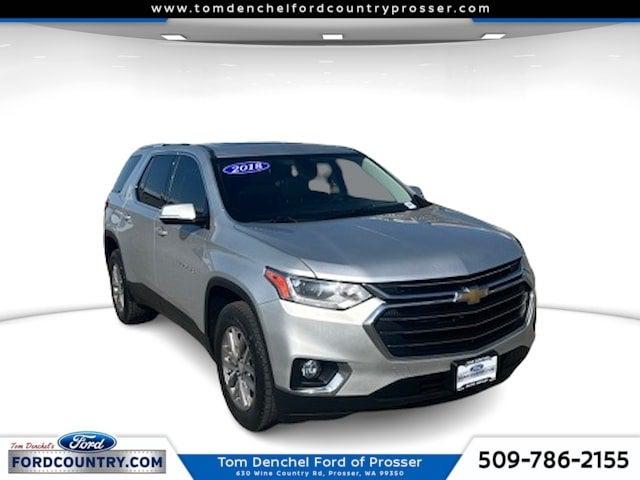 2018 Chevrolet Traverse 3LT