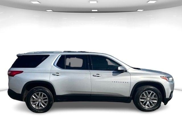 2018 Chevrolet Traverse 3LT