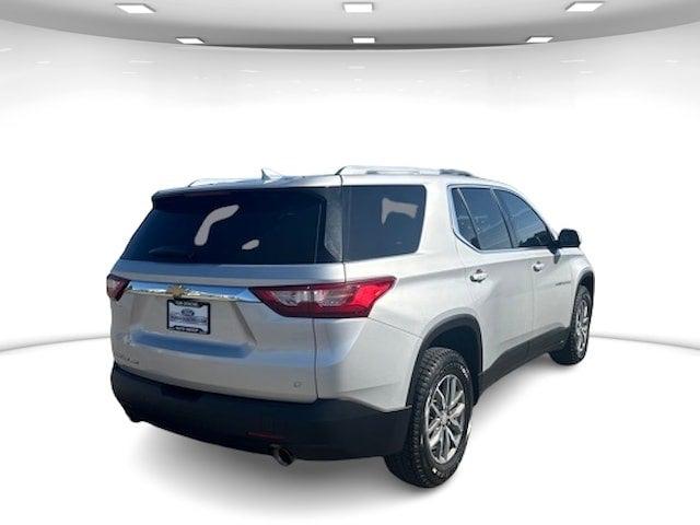 2018 Chevrolet Traverse 3LT