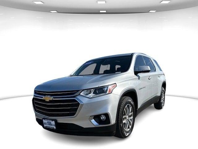 2018 Chevrolet Traverse 3LT