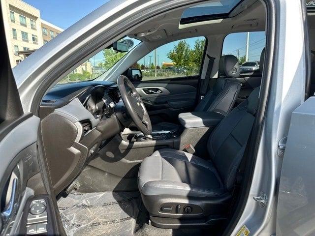 2018 Chevrolet Traverse 3LT