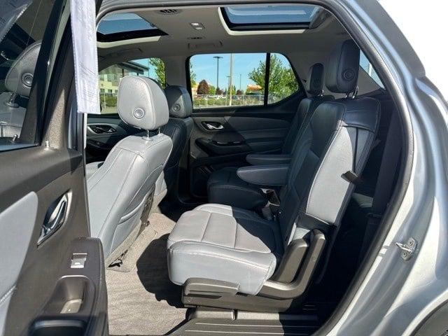 2018 Chevrolet Traverse 3LT