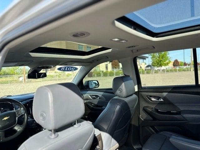 2018 Chevrolet Traverse 3LT