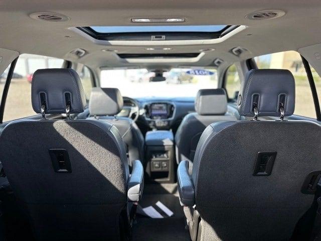 2018 Chevrolet Traverse 3LT