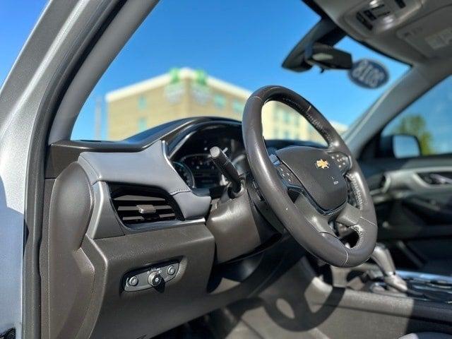 2018 Chevrolet Traverse 3LT