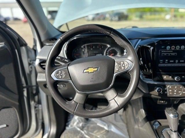 2018 Chevrolet Traverse 3LT