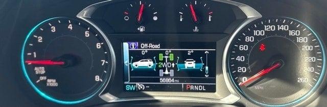 2018 Chevrolet Traverse 3LT