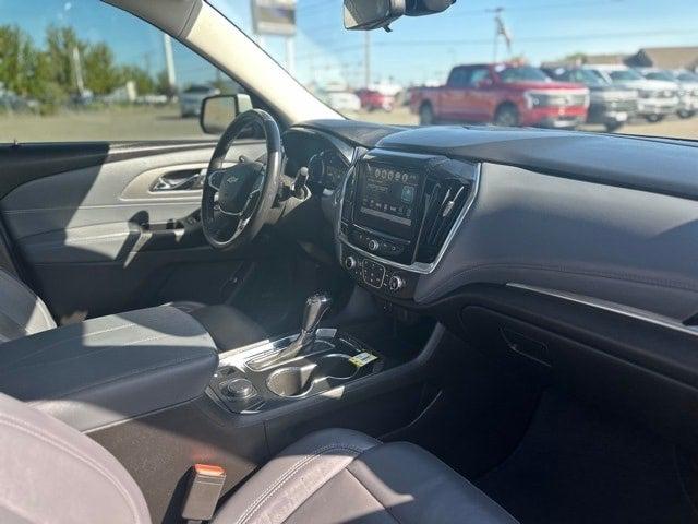 2018 Chevrolet Traverse 3LT