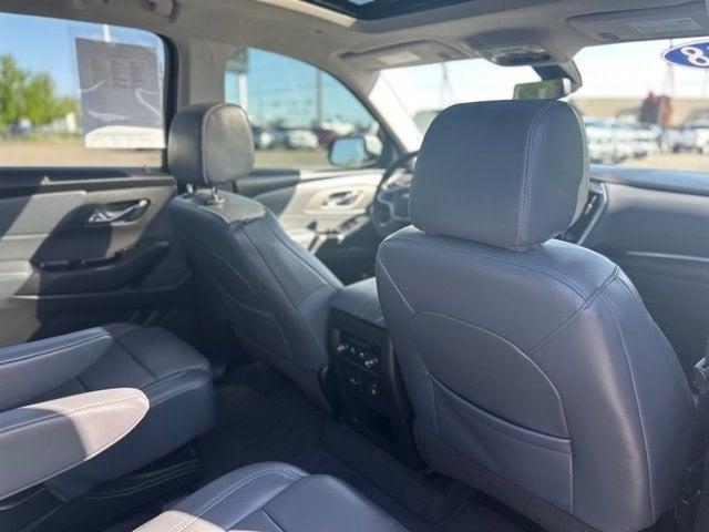 2018 Chevrolet Traverse 3LT
