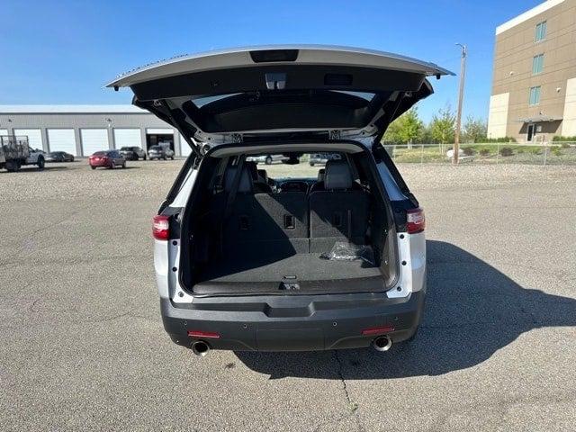 2018 Chevrolet Traverse 3LT