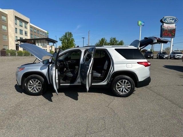 2018 Chevrolet Traverse 3LT