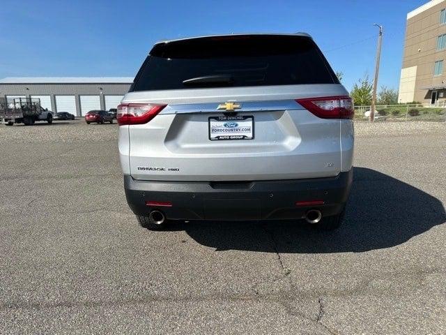 2018 Chevrolet Traverse 3LT