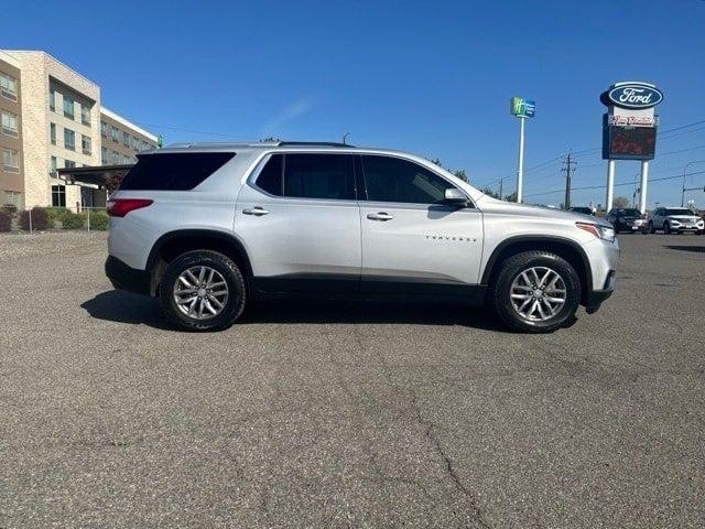 2018 Chevrolet Traverse 3LT