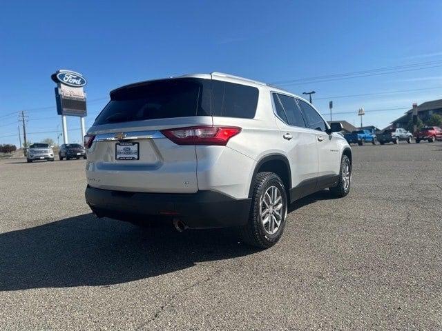 2018 Chevrolet Traverse 3LT