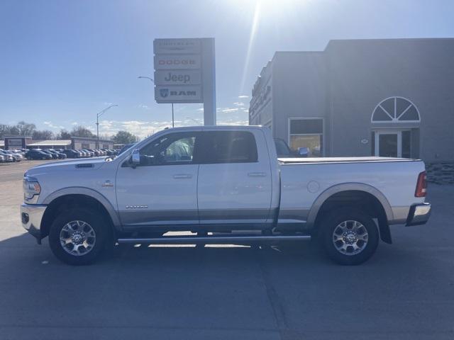 2019 RAM 2500 Laramie Crew Cab 4x4 64 Box 2019 RAM 2500 Laramie Crew Cab 4x4 64 Box