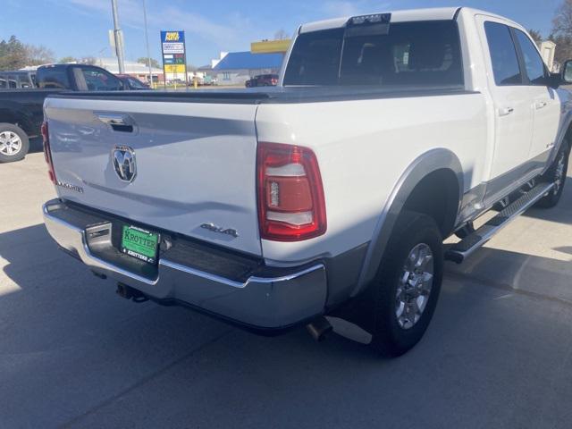 2019 RAM 2500 Laramie Crew Cab 4x4 64 Box 2019 RAM 2500 Laramie Crew Cab 4x4 64 Box
