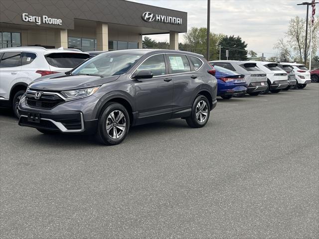 2020 Honda CR-V AWD LX for sale in HOLYOKE, MA