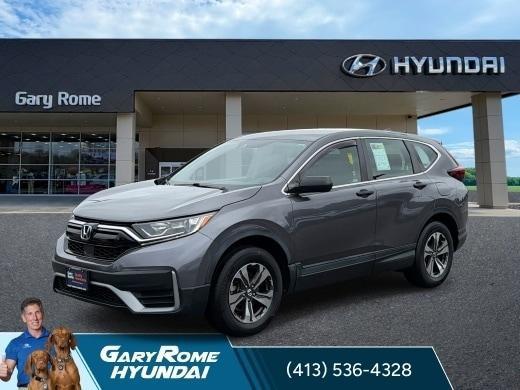 2020 Honda CR-V AWD LX for sale in HOLYOKE, MA