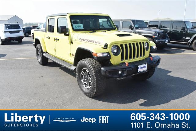 2023 Jeep Gladiator