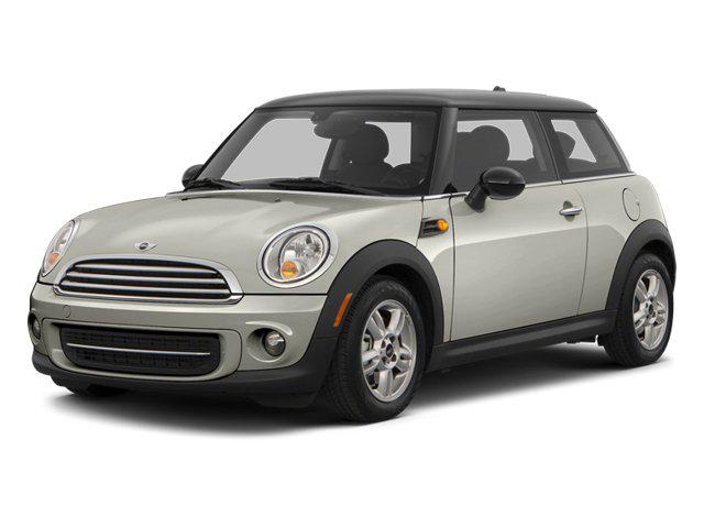 2013 Mini Hardtop Cooper