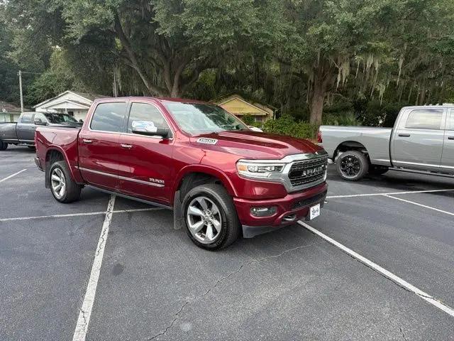 2019 Ram 1500 Limited Crew Cab 4x4 5'7" Box for sale in Hinesville, GA