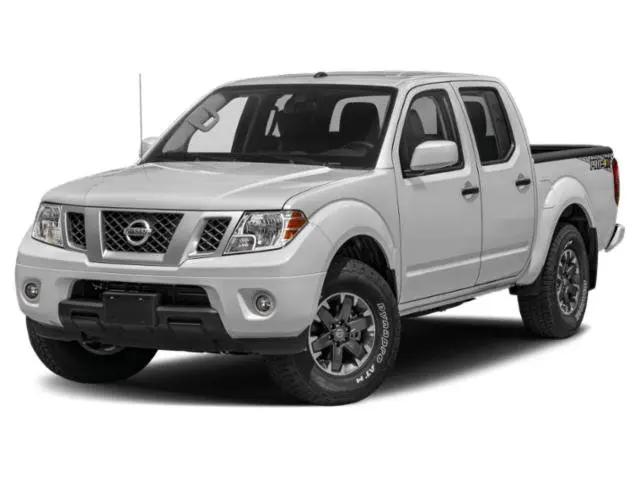2021 Nissan Frontier PRO-4X for sale in Hickory, NC
