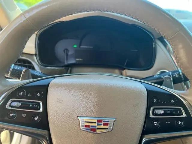 2015 Cadillac CTS Luxury