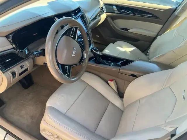 2015 Cadillac CTS Luxury
