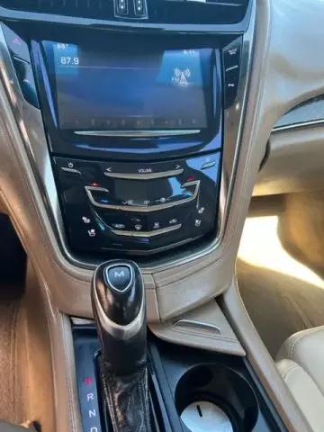 2015 Cadillac CTS Luxury