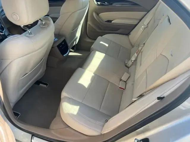 2015 Cadillac CTS Luxury