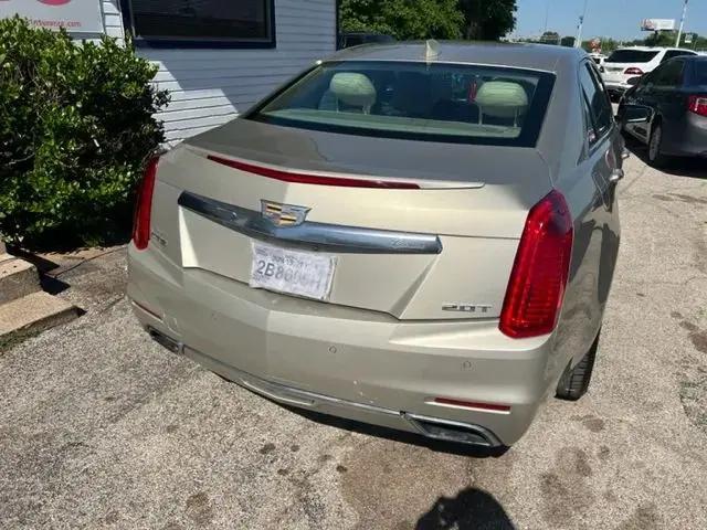 2015 Cadillac CTS Luxury