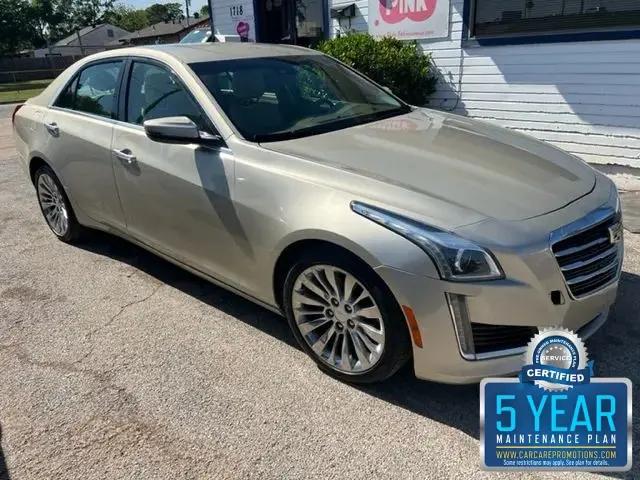 2015 Cadillac CTS Luxury for sale in Haltom City, TX