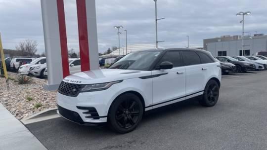 2018 Land Rover Range Rover Velar P380 First Edition