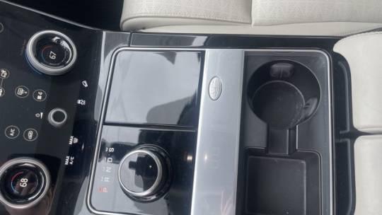 2018 Land Rover Range Rover Velar P380 First Edition