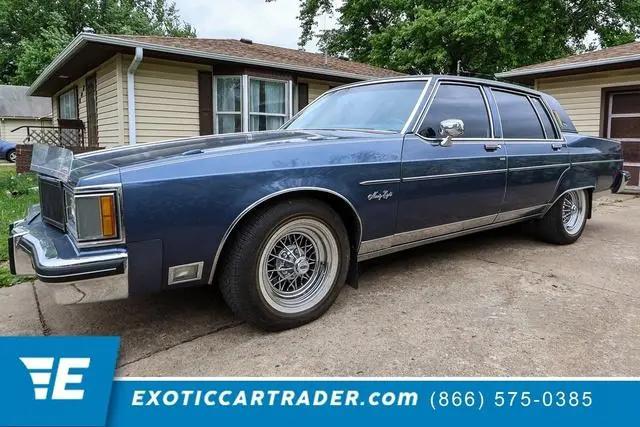 1983 Oldsmobile 98 Regency Brougham for sale in Fort Lauderdale, FL