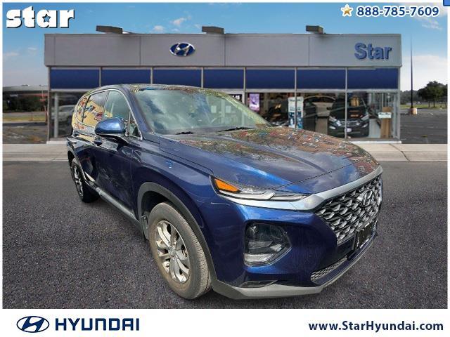 2020 Hyundai Santa Fe