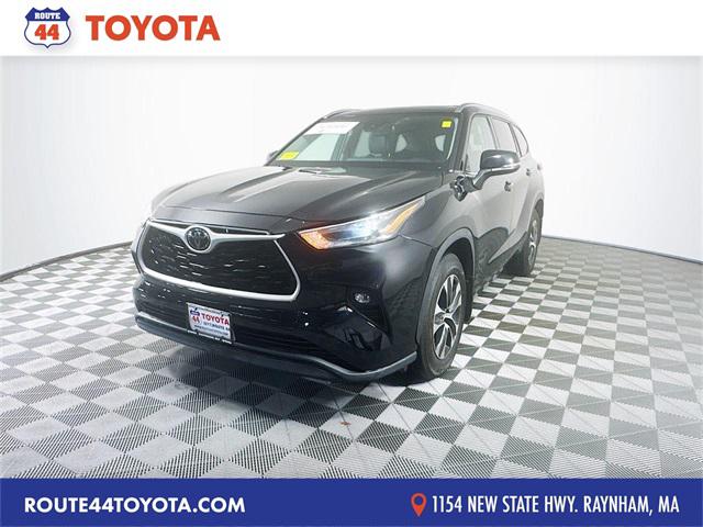 2021 Toyota Highlander