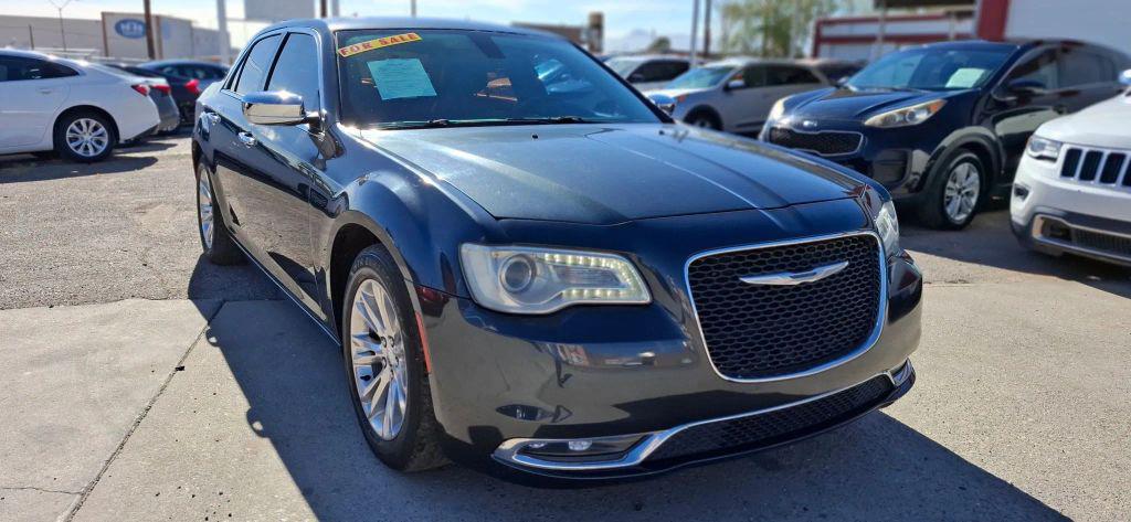 2016 Chrysler 300 300C for sale in Glendale, AZ