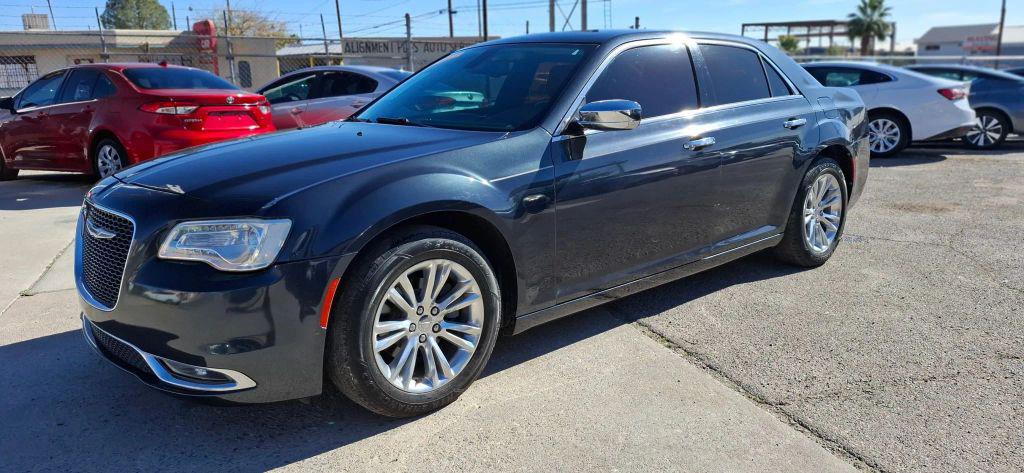 2016 Chrysler 300 300C