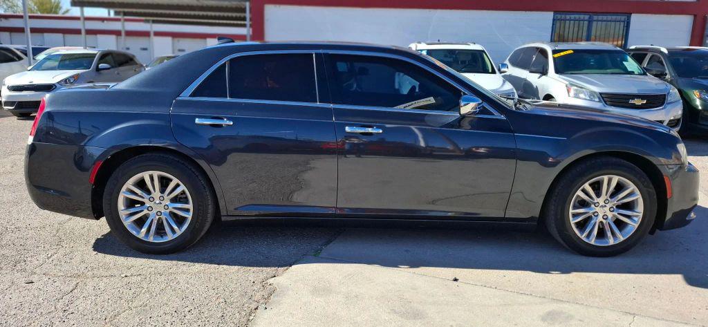 2016 Chrysler 300 300C
