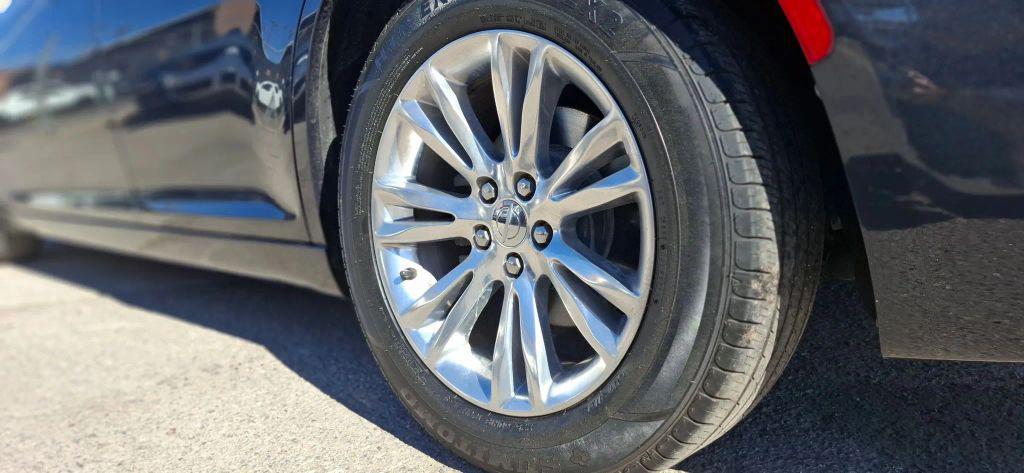 2016 Chrysler 300 300C