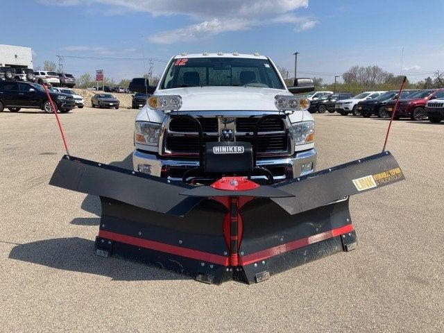 2012 RAM 2500 SLT