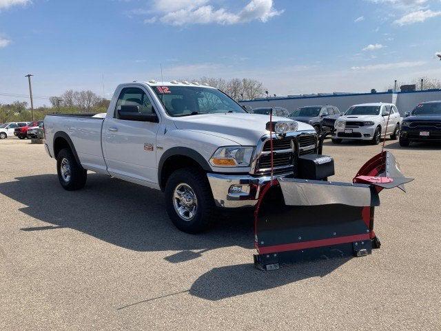 2012 RAM 2500 SLT