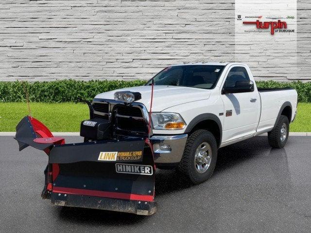 2012 RAM 2500 SLT